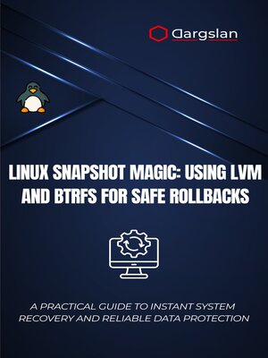 cover image of Linux Snapshot Magic